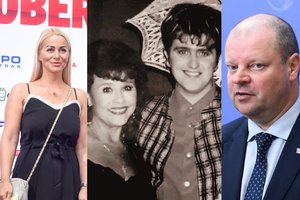 Žinomi žmonės atsisveikino su Nelly Paltiniene: „Ji atnešdavo šventę žiūrovams“