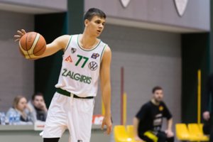 NKL: „Žalgiris-2“ patiesė „Telšius“, „Šilutė“ pasiekė revanšą prieš brolių Lavrinovičių „Vytį“