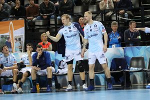 Lietuvos rankininkai Čempionų lygos grupių varžybas baigė skirtingai