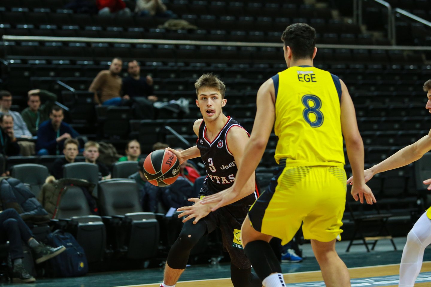 Augustas Marčiulionis<br>G.Bitvinsko nuotr.