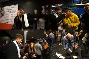 Žinomi žmonės nepabūgo provokacijų: su kuria moterimi mielai leistųsi į nuotykius?