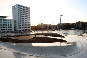 Iš pirmų lūpų: kaip keisis atnaujinama Kauno aikštė