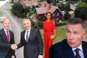 Milijonieriaus R. Karpavičiaus mirties paslaptys: kas nuvedė pas žolininkus?