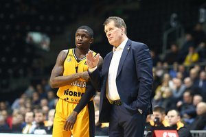 „Šiauliai“ nepaliko vilčių svečiams iš Kėdainių