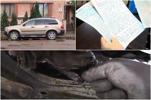 Klaipėdiečiai nusipirko „karstą ant ratų“, bet techninė apžiūra – be priekaištų