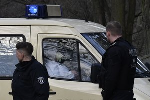 Vokietijoje užsikrėtusiųjų koronavirusu skaičius sekmadienį išaugo beveik dvigubai