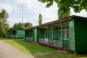 Aplinkos ministerija nori perimti Šventojoje pajūrio juostoje ir miške esančius namelius