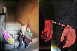 Aukštaitijos krašto šeimynoje įtaria seksualinius nusikaltimus: kaltina 4 asmenis