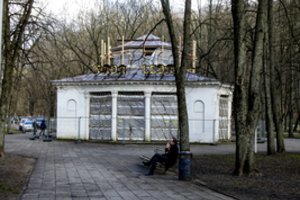 Legendinę Vilniaus užeigą „Rotonda“ prikels naujam gyvenimui 