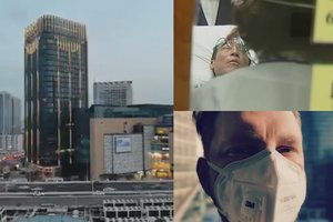 Kinijoje gyvenantis lietuvis paaiškino, kodėl čia nėra panikos dėl koronaviruso