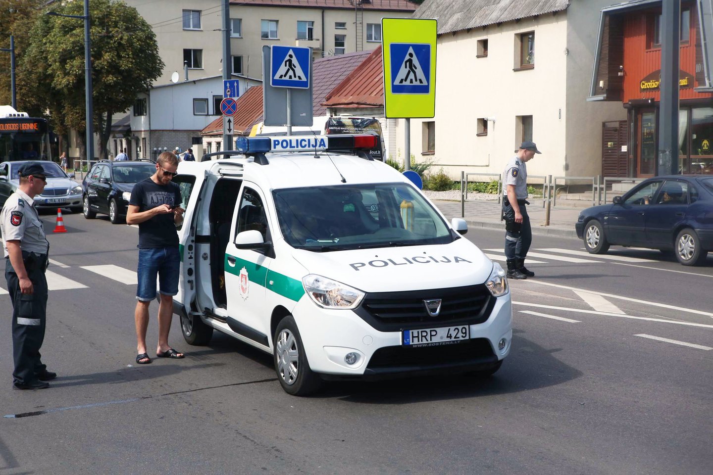Paauglio žūties bylos svarstymas Kauno teisme artėja prie pabaigos. <br> M.Patašiaus nuotr.