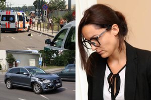16-mečio žūties byla: prieš nuosprendį išaiškėjo ankstesnės „Audi Q5“ vairuotojos nuodėmės