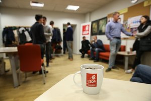 Politinėms partijoms priklauso per 110 tūkst. žmonių