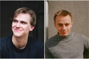 Du nauji LNDT spektakliai: Sokrato mintys ir mėnesienos apšviestos tragedijos 