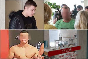 Po švelnaus nuosprendžio prievartautojui prabilo ir 17-metės tėvas: „Būseną sunku išreikšti žodžiais“