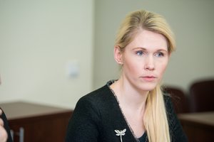 Teismas sušvelnino sankciją liberalams: sprendimas atimti visą dotaciją buvo per griežtas