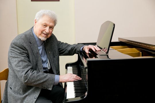 2018 m. mirė dainininkas Virgilijus Kęstutis Noreika.<br>T.Bauro nuotr.