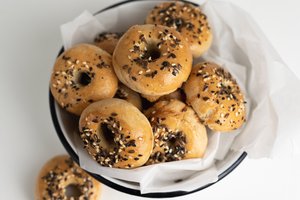 Migdolų miltų riestainiai patiks ir mažiems, ir dideliems