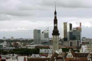 Butų kainos Taline stiebiasi, nors sandorių mažėja