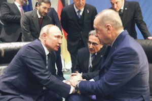 Po Turkijos ultimatumo, Rusija nežada trauktis: situacijai kaistant – neeilinis susitikimas