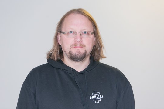 Vakaris Deksnys. Valdininkai turi vaistą nuo visų virusų