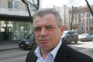 Dar viena „Arvi“ savininko V. Kučinsko įmonė prašo leisti restruktūrizuotis