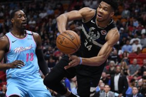 NBA naktis: „Heat“ atrado receptą, kaip įveikti geriausią sezono komandą