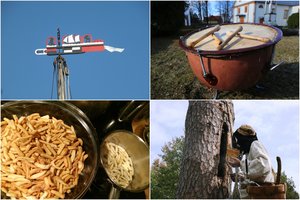 Nematerialaus kultūros paveldo vertybių sąraše – ir Velykų būgno mušimo tradicija