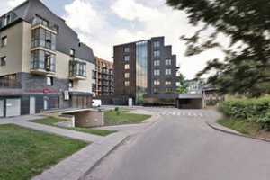 Bene garsiausią Žvėryno daugiabučių projektą įvertino ekspertai – patiko ne visiems