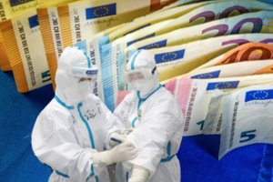 S. Krėpšta apie koronavirusą: mūsų valdžios institucijos turėtų paruošti ekonomikos skatinimo planus