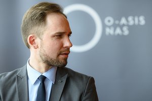 LNOBT vadovas Jonas Sakalauskas: „Daugiau demokratijos – daugiau iniciatyvų“