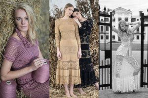 Tvarios mados kūrėją išgarsino pažintis su modeliu Solveiga Mykolaityte