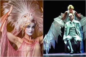 Operos pasaulis linksniuoja lietuvių vardus