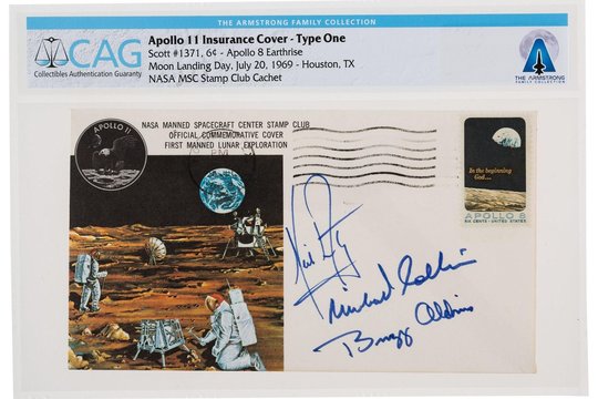 Genialus būdas, kaip savo gyvybę apdraudė „Apollo 11“ astronautai