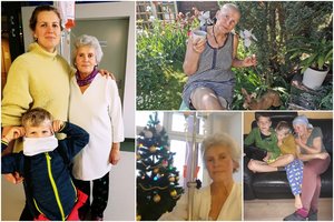 G. Volungevičiūtės-Scheidt mama reikalingų vaistų sulaukė per vėlai: pasidalino atviru laišku G. Nausėdai