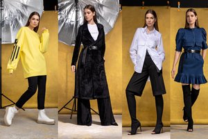 Naują kolekciją pristatanti Diana Vapsvė atvira – pirmą kartą ją įkvėpė netikėti dalykai