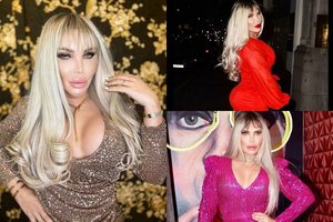 Kenu vadinatas Rodrigo Alvesas kasdien vis moteriškesnis: vieni pokyčius giria, kiti – smerkia