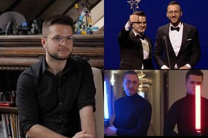 Metų verslininku paskelbtas Kristijonas Vasiliauskas dėl vieno sutrikimo vadino save nevykėliu