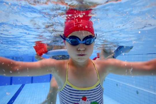 Vilniuje bus įrengtas mokymo plaukti baseinas