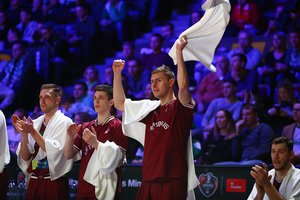„Lietkabelis“ gali nustebinti, jei Ispanijoje atsilaikys iki ketvirtojo kėlinio