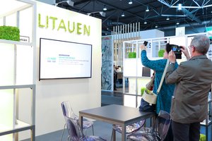 Koronavirusas keičia literatūros pristatymo užsienyje planus: atšaukiama Leipcigo knygų mugė