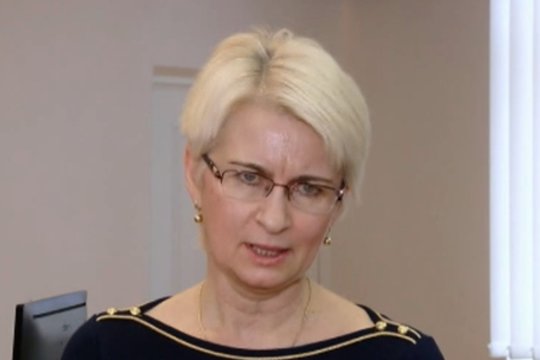 N. Venckienė sėdo į teisiamųjų suolą: rėmėjai pasitiko audringais plojimais