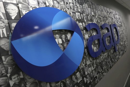 Uždaroma 85 metus gyvavusi naujienų agentūra „Australian Associated Press“