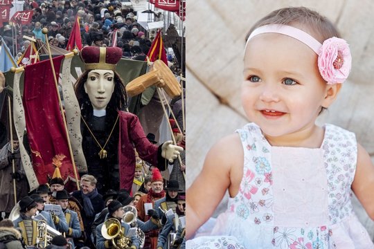 Lietuvos globėjo vardas jaunų tėvų nežavi: tarp ryškiausių madų – netikėtas mergaitės vardas