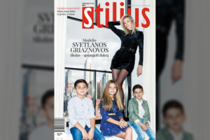 Tik „Stiliui“: supermodelio Svetlanos Griaznovos tikslas – apsaugoti dukrą Alessandrą