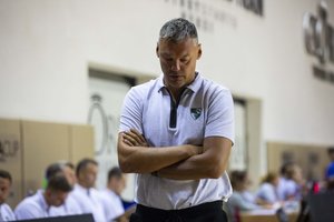 Š. Jasikevičius apie „Zenit“ naują braižą: „Su X. Pascualio atėjimu jie tikrai tampa didžiule jėga“