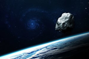 Mokslininkai kibo vieni kitiems į plaukus: tai yra meteorite nežemiškas baltymas ar ne?