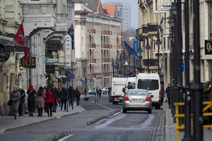 Atlyginimų atotrūkis tarp regionų siekė beveik 270 eurų