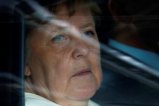 A. Merkel partijos laukia naujas išbandymas balsavimu Tiuringijoje