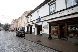 Viešbučių valdytojų viltis temdo koronavirusas